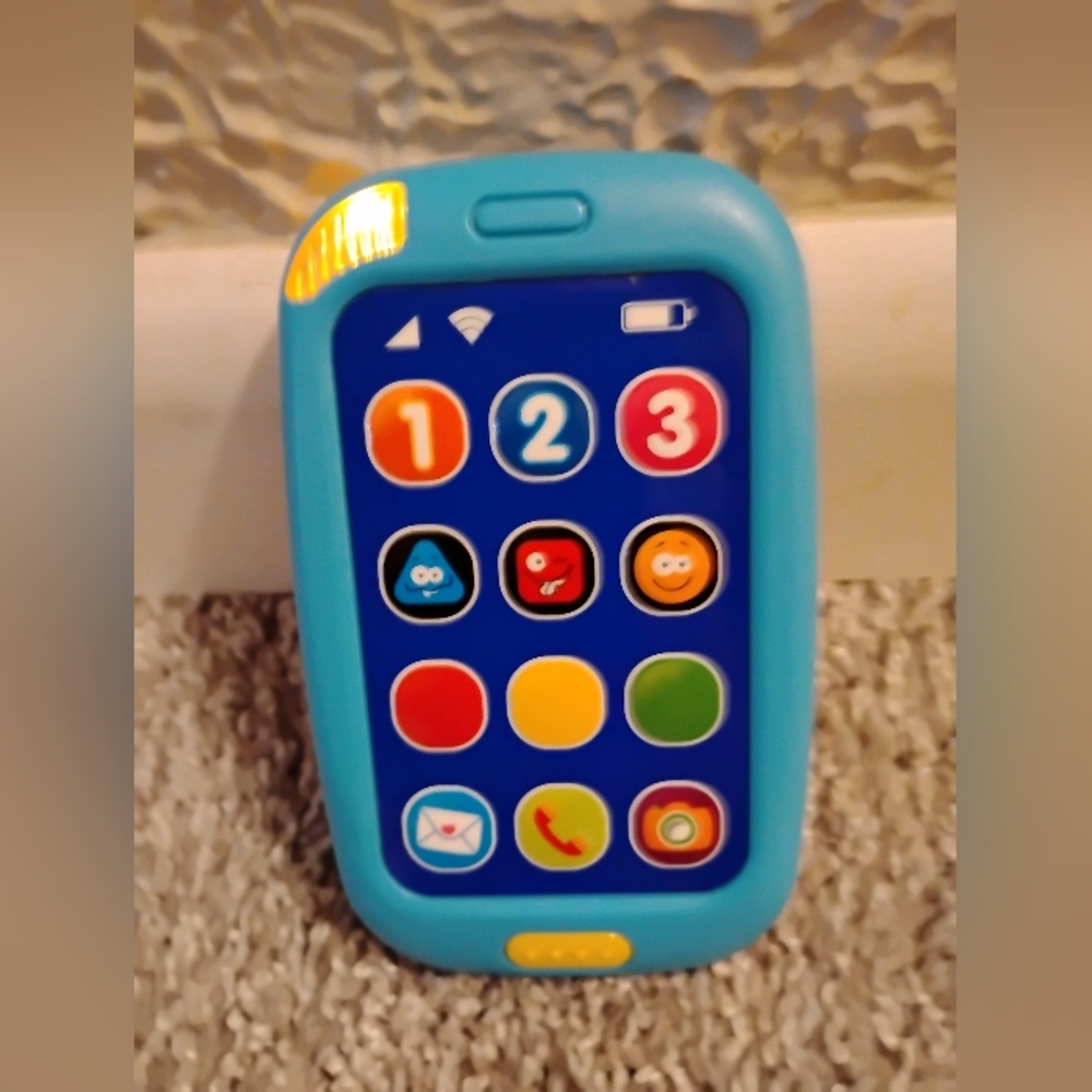 Interactive Learning Toys - Toddler